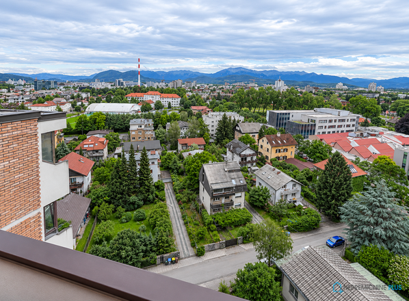 Lokacija: Ljubljana mesto, Bežigrad