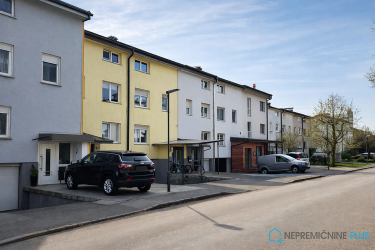 Lokacija: Ljubljana, Bežigrad, Brinje