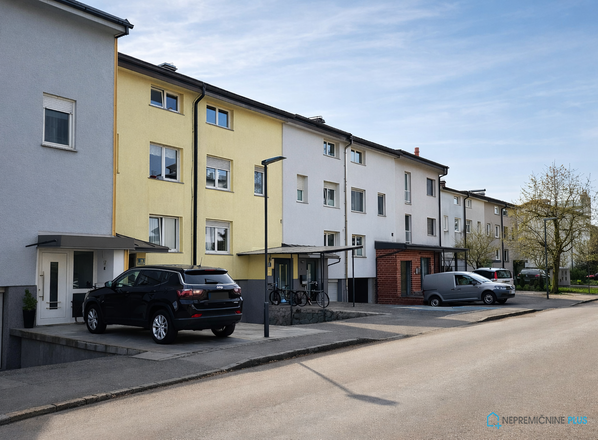 Lokacija: Ljubljana mesto, Bežigrad, Brinje
