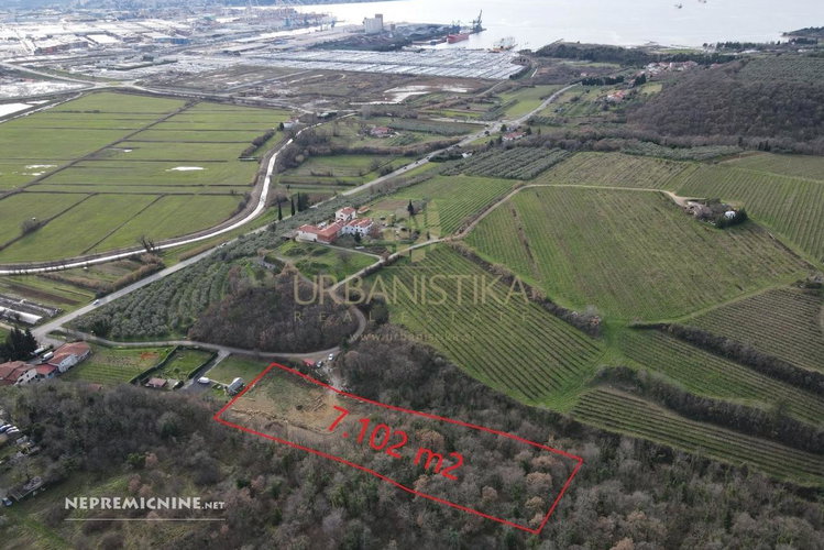 Ubicación: Obalno - kraška, Ankaran, Ankaran