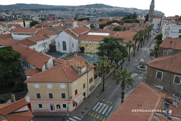 Location: Obalno - kraška, Koper, Koper