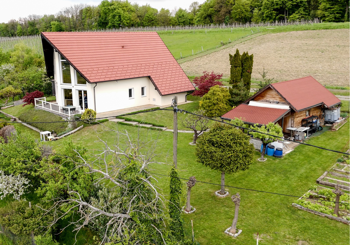 Lokacija: Podravska, Maribor, Hrenca