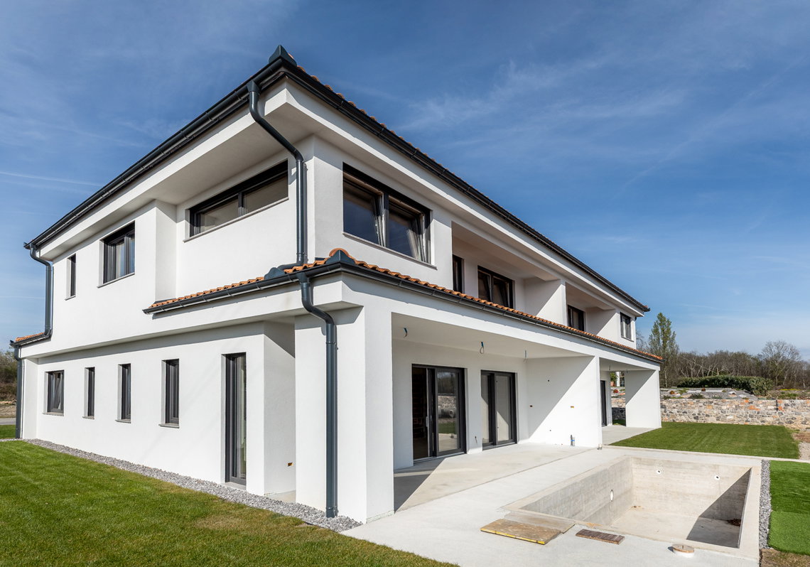 Lokacija: Goriška, Miren - Kostanjevica, Opatje Selo