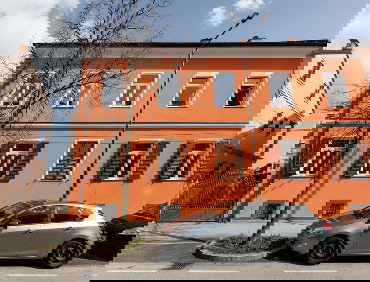 Lokacija: Podravska, Maribor, Tabor