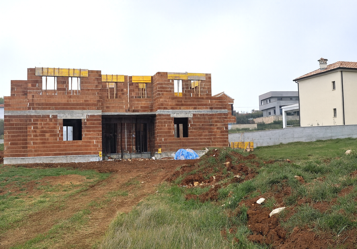 Lokacija: Hrvaška, Istarska županija, Buje