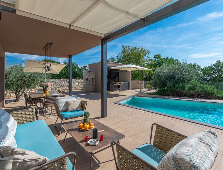 Lokacija: Hrvaška, Istarska županija, Umag