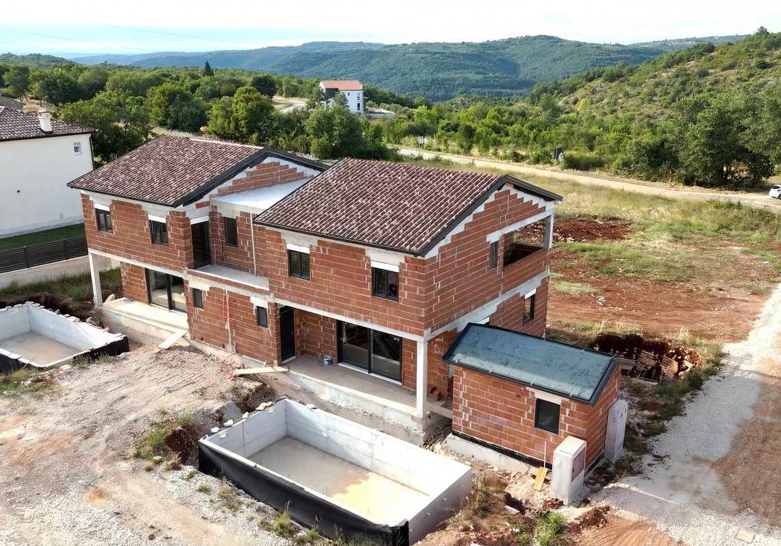 Lokacija: Hrvaška, Istarska županija, Buje, Kaštel