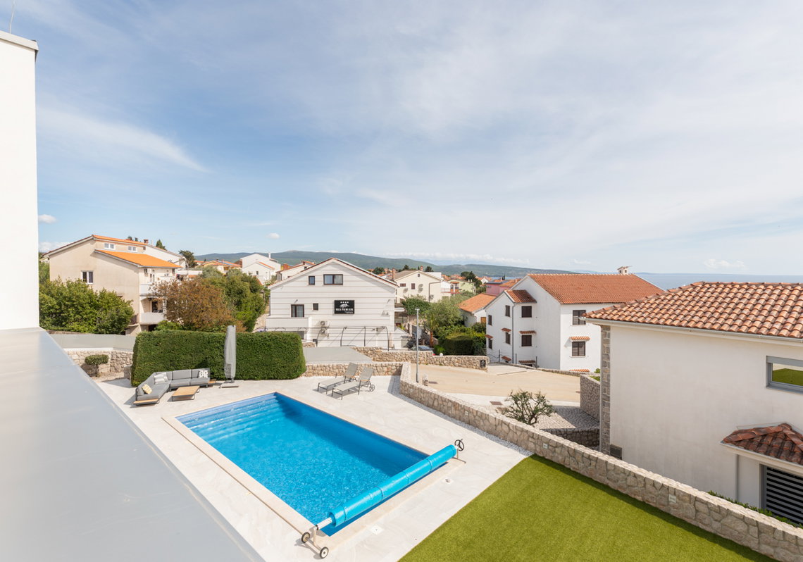 Lokacija: Hrvaška, Primorsko-goranska županija, Krk