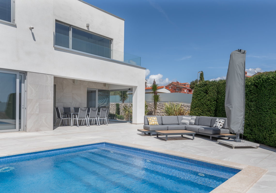 Lokacija: Hrvaška, Primorsko-goranska županija, Krk