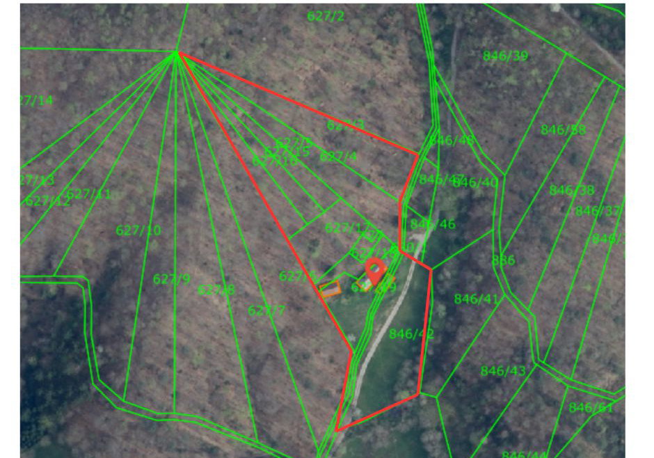 Lokacija: Ljubljana okolica, Vrhnika, Podlipa