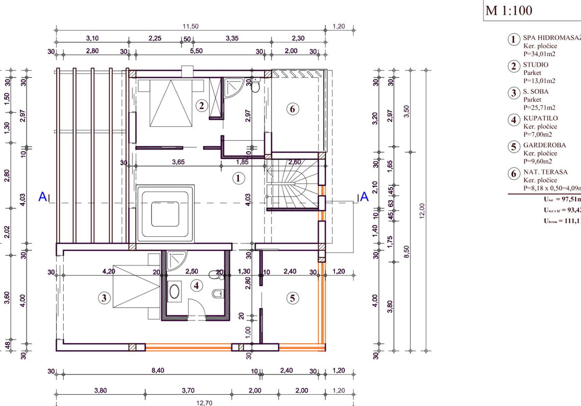 Lokacija: Hrvaška, Istarska županija, Umag
