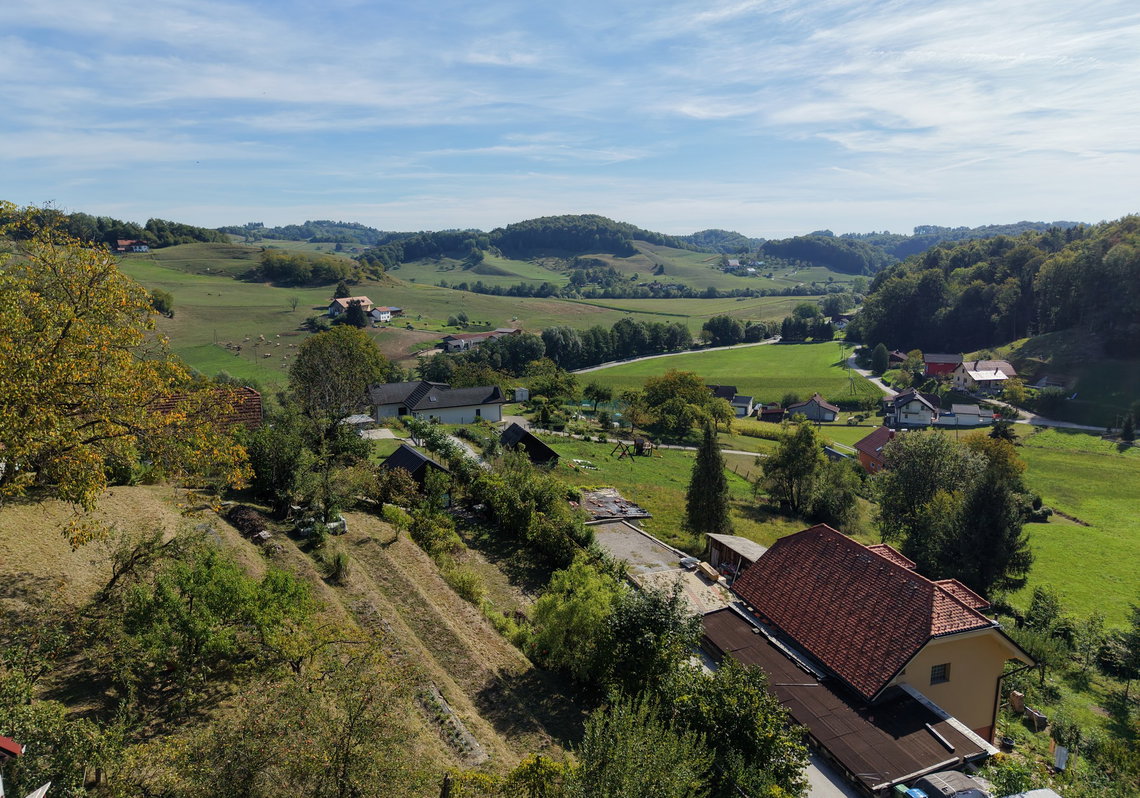 Lokacija: Podravska, Kungota, Slatinski dol