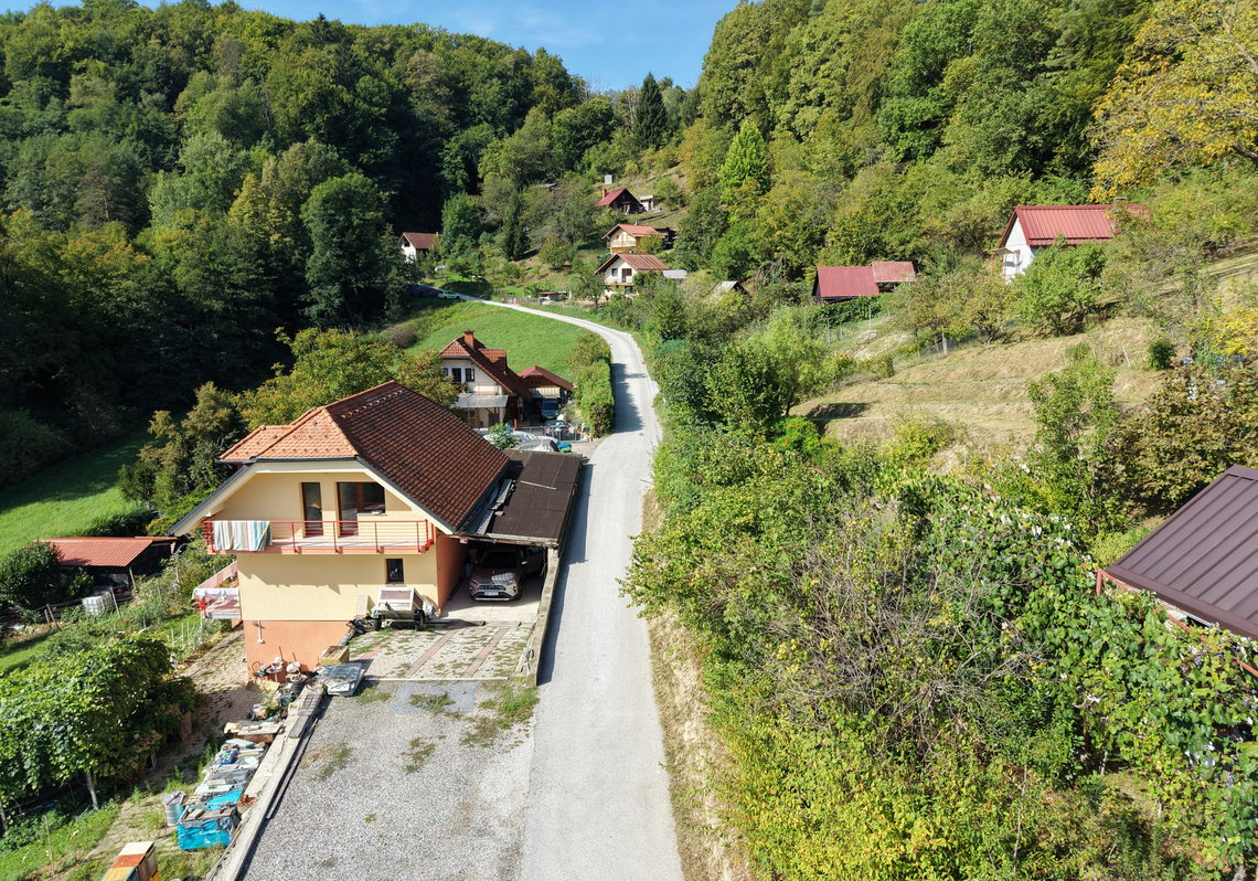 Lokacija: Podravska, Kungota, Slatinski dol