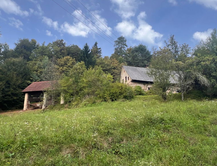 Lokacija: Ljubljana okolica, Vrhnika, Podlipa