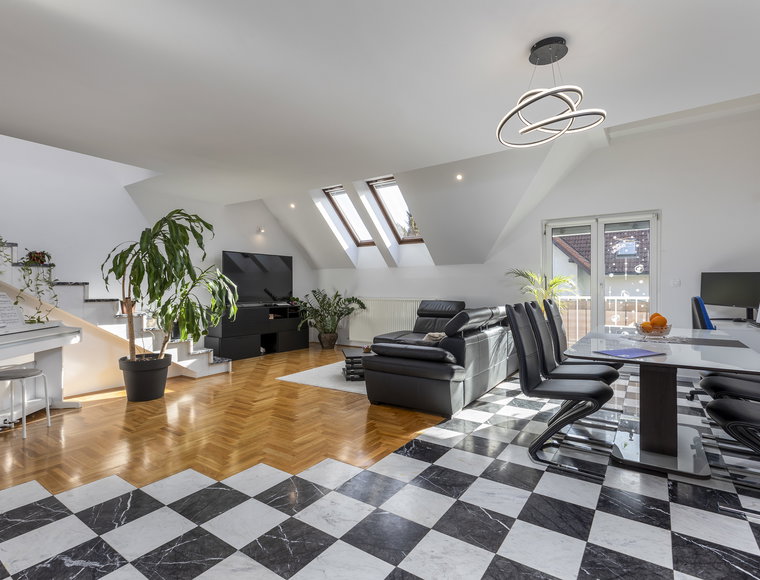 Lokacija: Podravska, Maribor, Razvanje