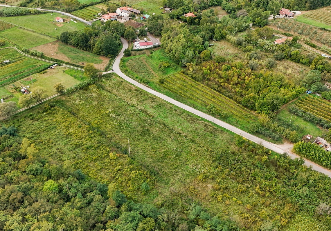 Lokacija: Obalno - kraška, Koper, Vanganel