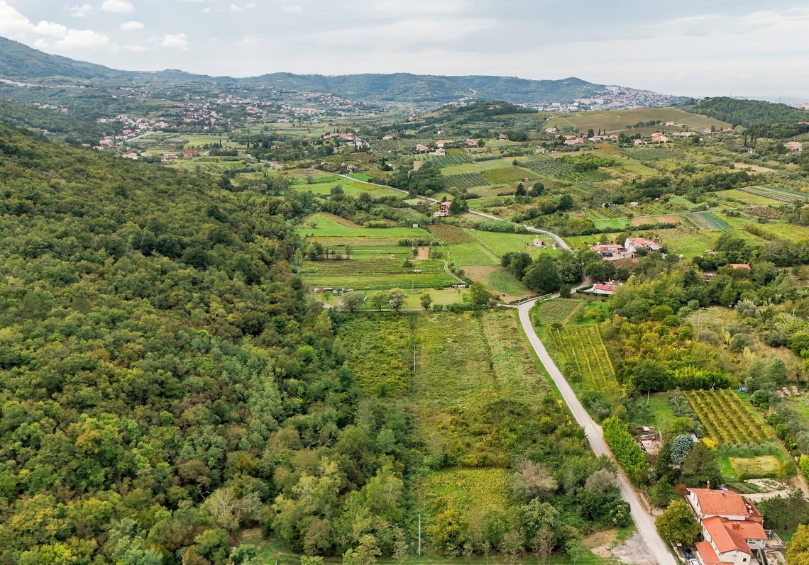 Lokacija: Obalno - kraška, Koper, Vanganel
