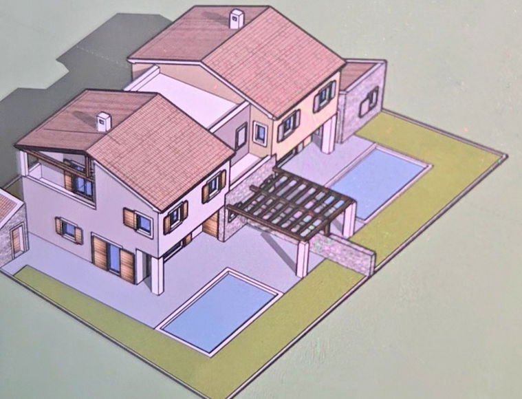 Lokacija: Hrvaška, Istarska županija, Buje