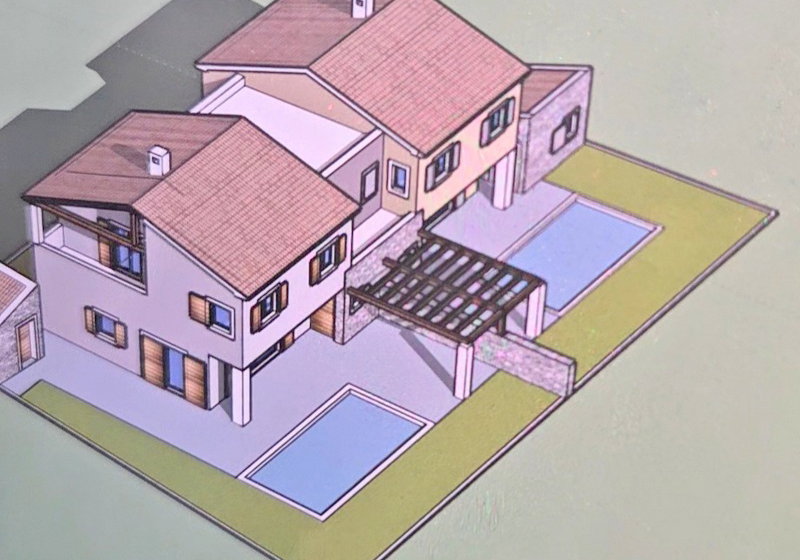 Lokacija: Hrvaška, Istarska županija, Buje