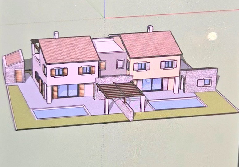 Lokacija: Hrvaška, Istarska županija, Buje