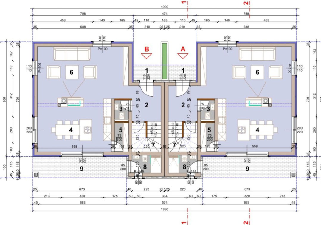 Lokacija: Hrvaška, Istarska županija, Buje