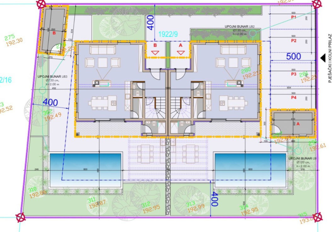 Lokacija: Hrvaška, Istarska županija, Buje