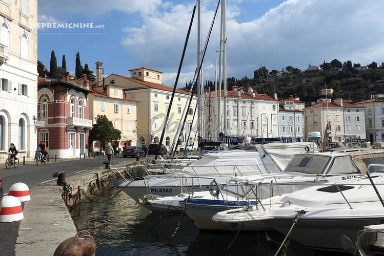 Lokacija: Obalno - kraška, Piran