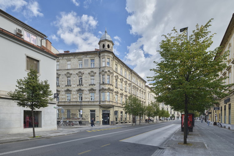 Lokacija: Ljubljana, Center, Stara Ljubljana