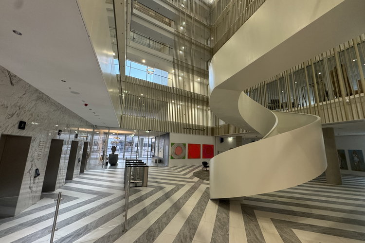 Location: Ljubljana, Moste-Polje, BTC