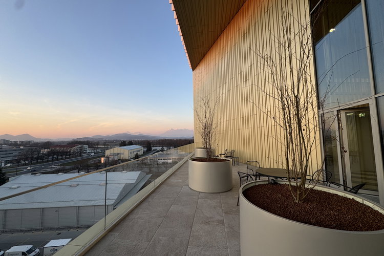Lokacija: Ljubljana, Moste-Polje, BTC