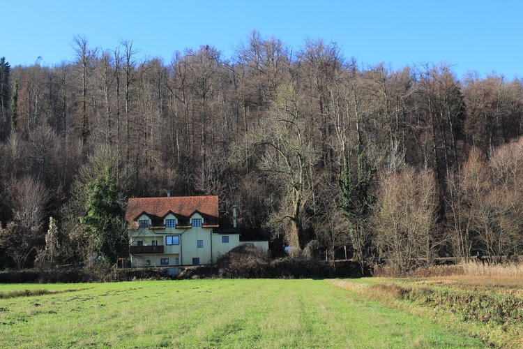 Lokacija: Ljubljana okolica, Vrhnika, Bistra