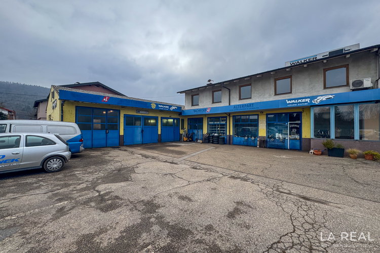Location: Podravska, Maribor, Spodnje Radvanje