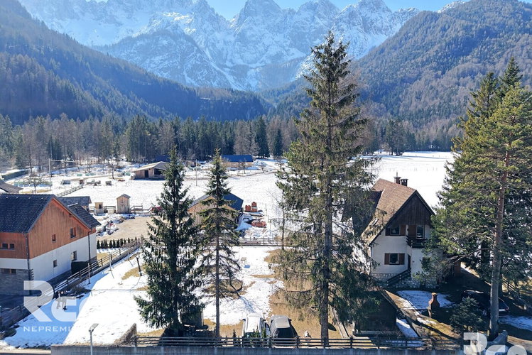 Lokacija: Gorenjska, Kranjska Gora, Gozd Martuljek