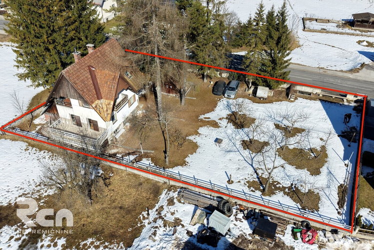 Lokacija: Gorenjska, Kranjska Gora, Gozd Martuljek
