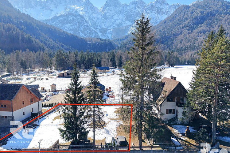 Lokacija: Gorenjska, Kranjska Gora, Gozd Martuljek