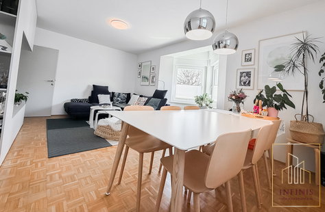 Podravska, Maribor, Spodnje Radvanje, Prodaja, Stanovanje, 3,5-sobno, 80 m<sup>2</sup>, 1990