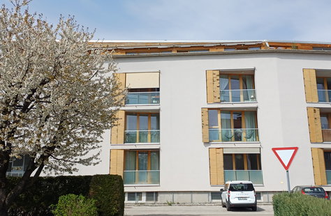 Podravska, Maribor, Kamnica, Prodaja, Stanovanje, 2-sobno, 66.2 m<sup>2</sup>, 2007