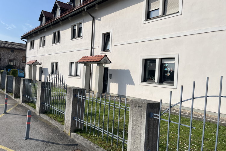 Lokacija: Ljubljana, Vič-Rudnik, Trnovo