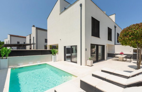 Lokacija: Hrvaška, Istarska županija, Bašanija