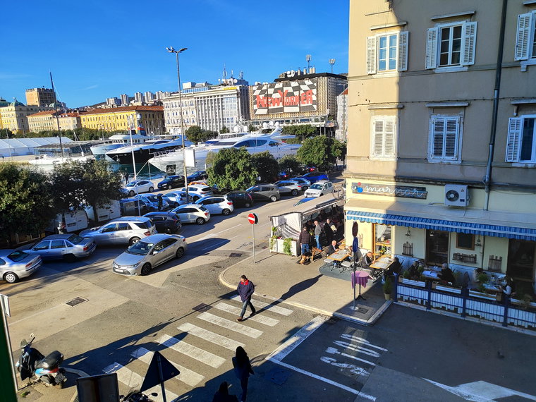 Lokacija: Hrvaška, Primorsko-goranska županija, Rijeka