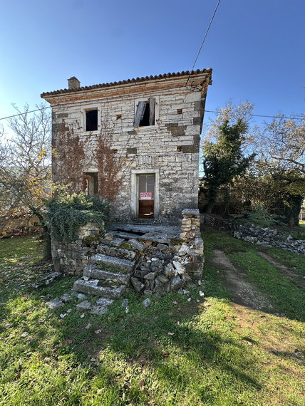 Location: Hrvaška, Istarska županija, Oprtalj, Sveti Ivan