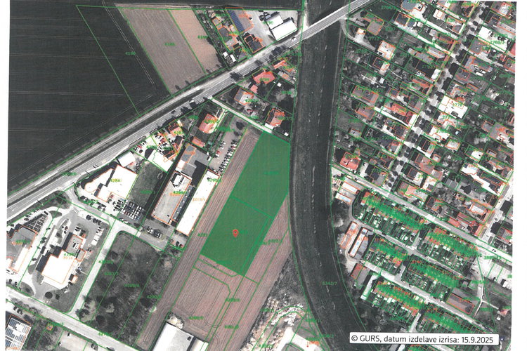 Lokacija: Pomurska, Murska Sobota, Černelavci