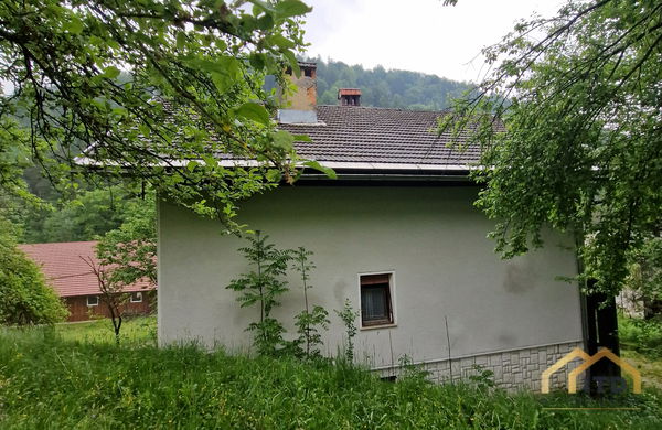 Location: Gorenjska, Gorenja vas - Poljane, Gorenja Dobrava