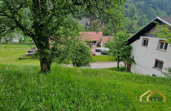 Location: Gorenjska, Gorenja vas - Poljane, Gorenja Dobrava
