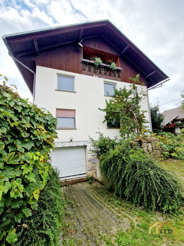 Location: Gorenjska, Gorenja vas - Poljane, Dolenja Dobrava