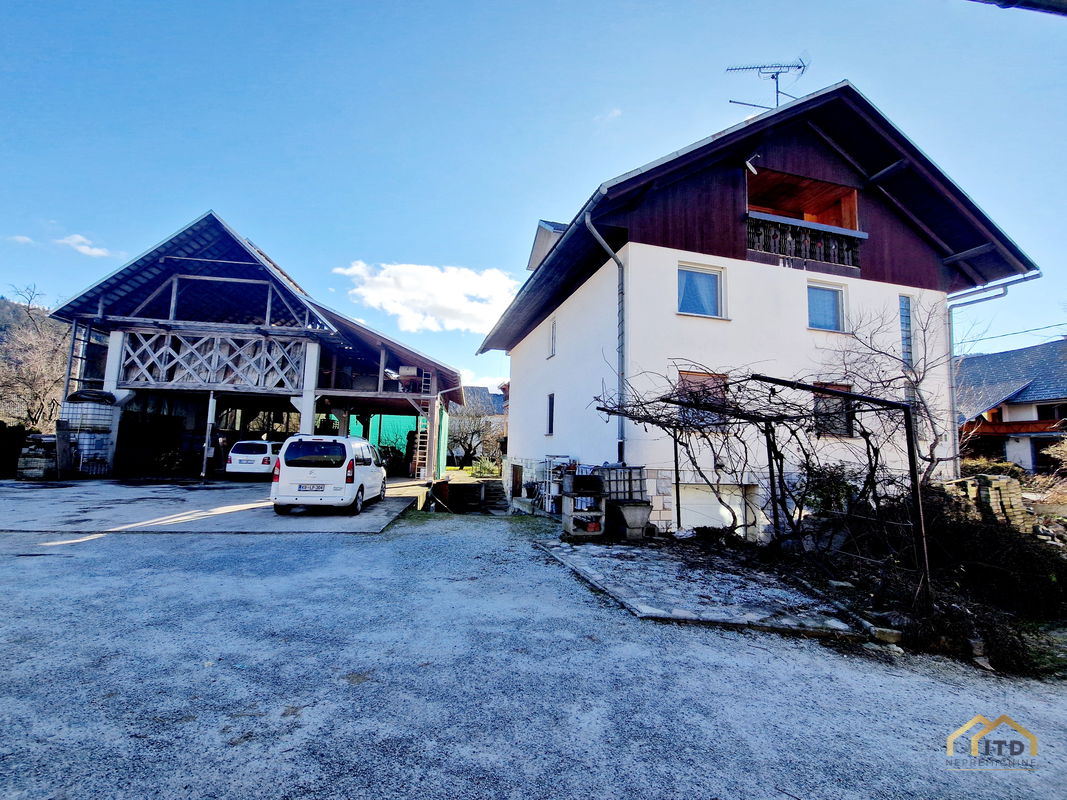 Location: Gorenjska, Gorenja vas - Poljane, Dolenja Dobrava