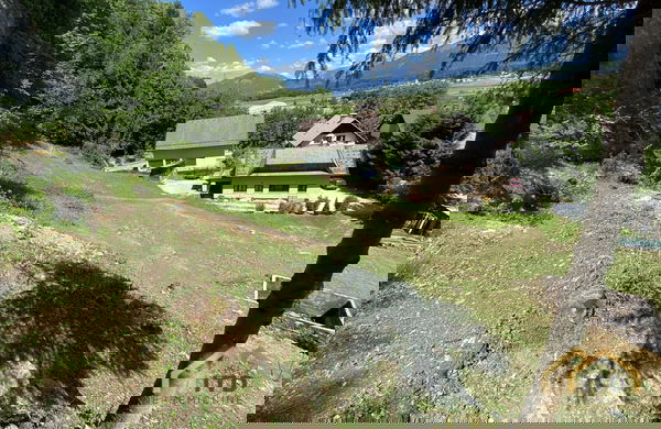 Lokacija: Gorenjska, Naklo, Okroglo