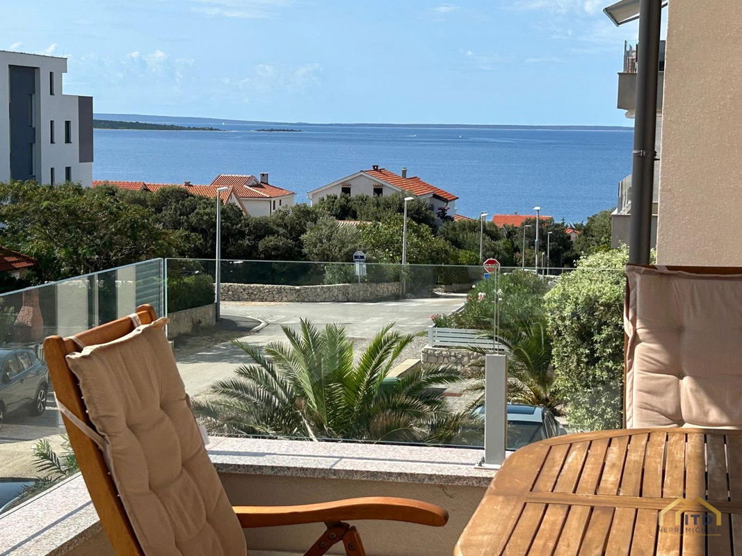 Lokacija: Hrvaška, Zadarska županija, Pag, Mandre