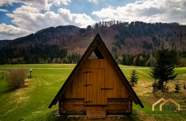 Lokacija: Gorenjska, Gorje, Krnica