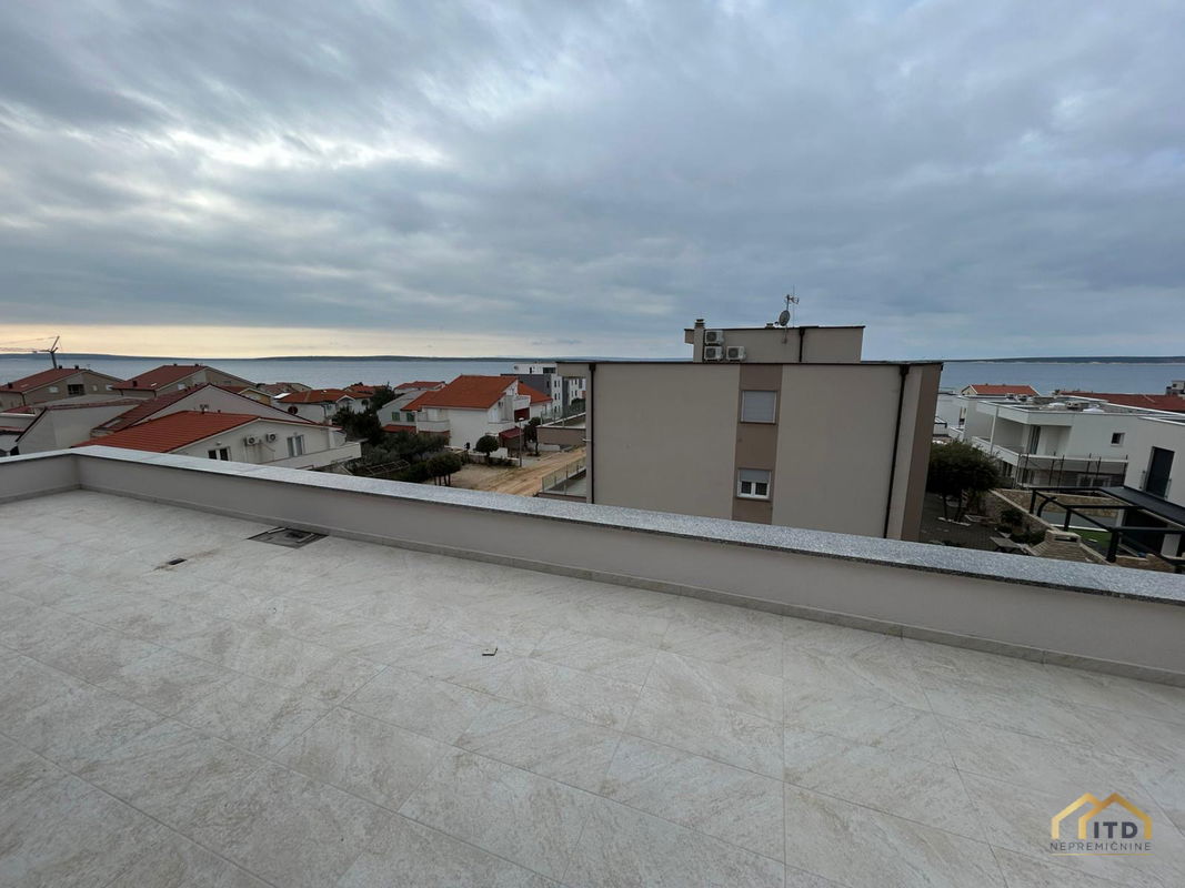 Lokacija: Hrvaška, Zadarska županija, Pag, Mandre
